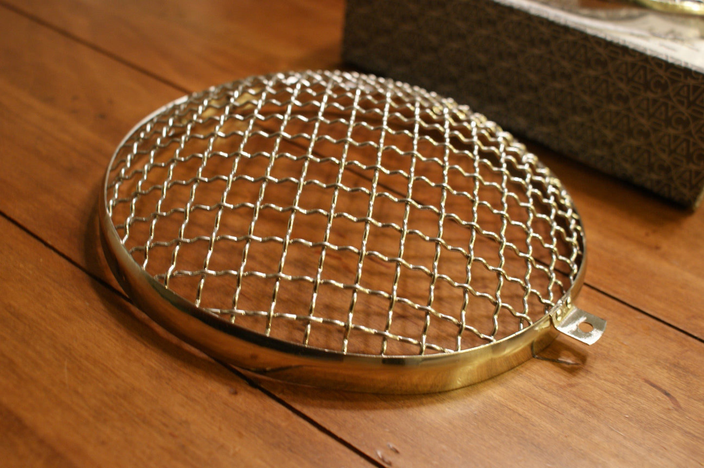 Vintage style mesh grills fits baywindow bus , '68 onwards bug , Type 3 and Ghia.