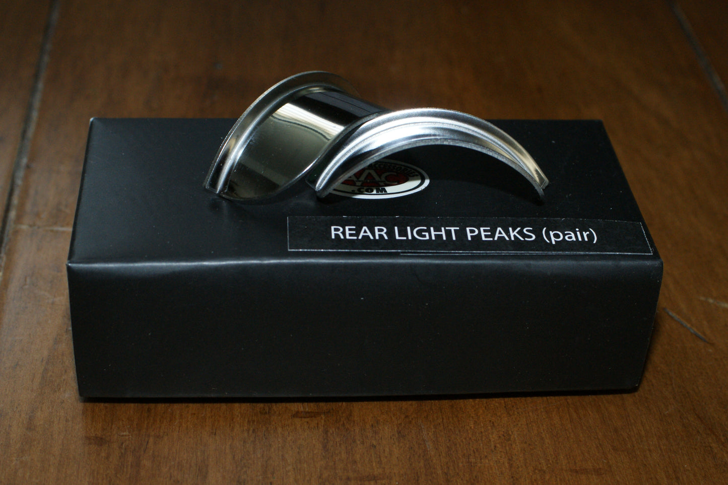 Bug Rear Light Peaks (pair) - pre 64