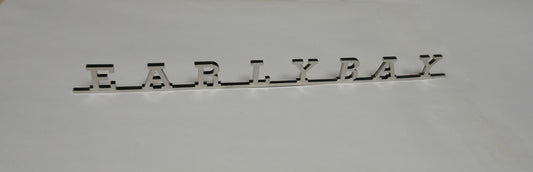 EARLYBAY rear hatch door script by AAC