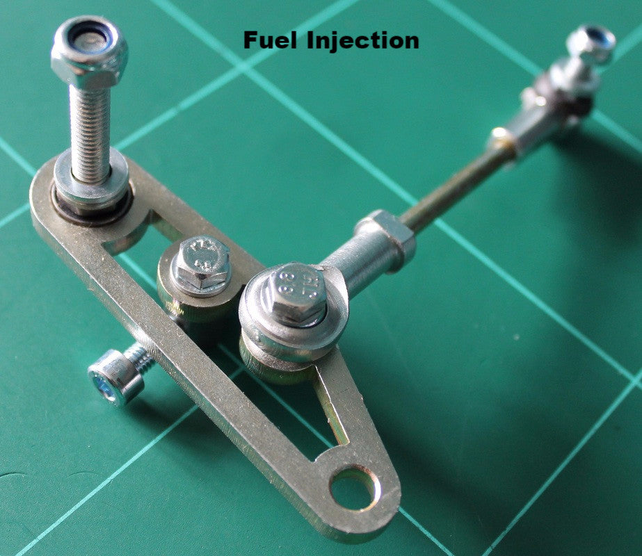Fuel injection kit.