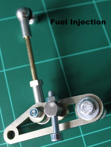 Fuel injection kit.