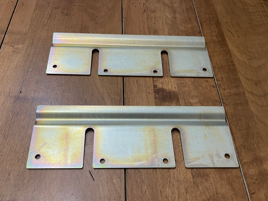 Front Mud Flap Brackets
