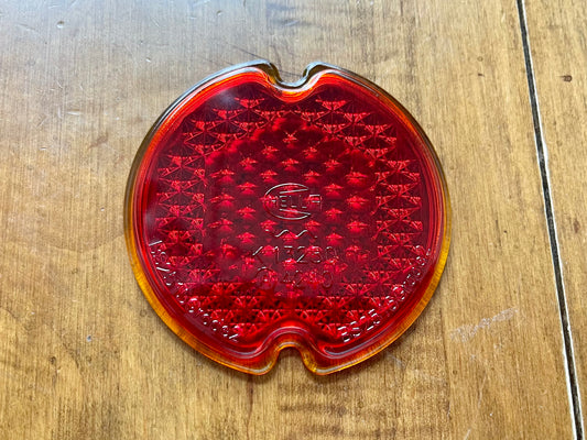 Genuine Hella Glass rear light lens 58-61