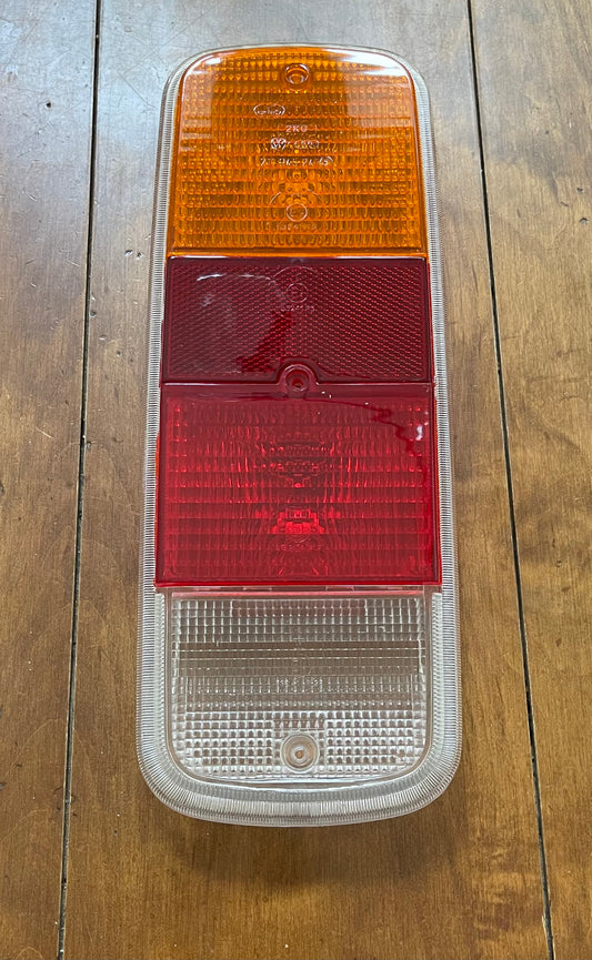 Rear Light Lense - 72-79 Genuine VW