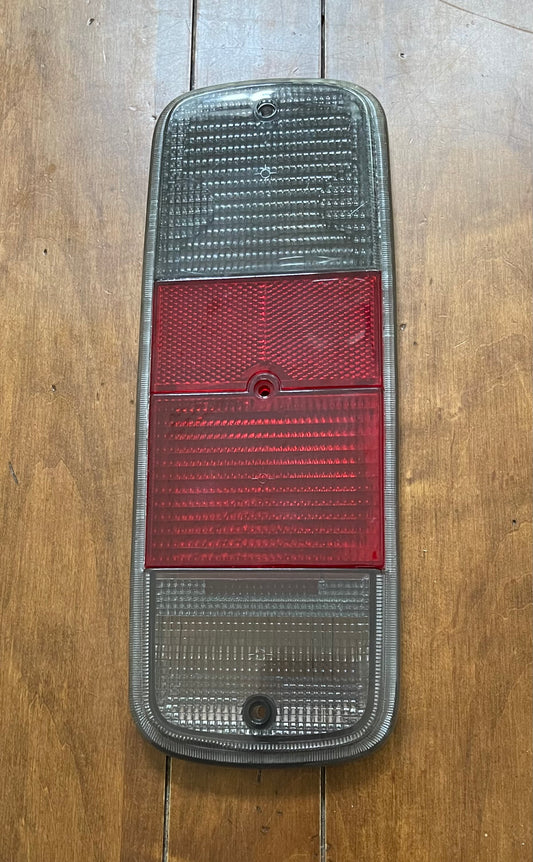 Rear Light Lense - 72-79 Smoked.