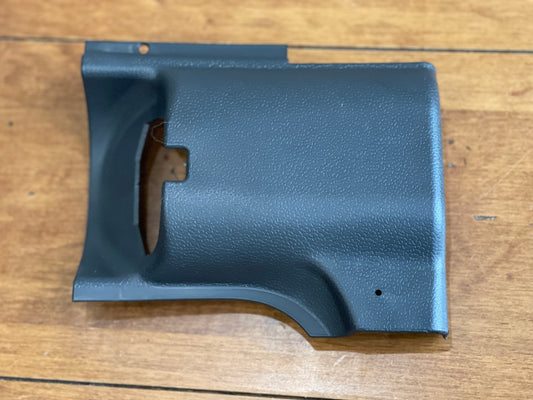Slider door trim cover