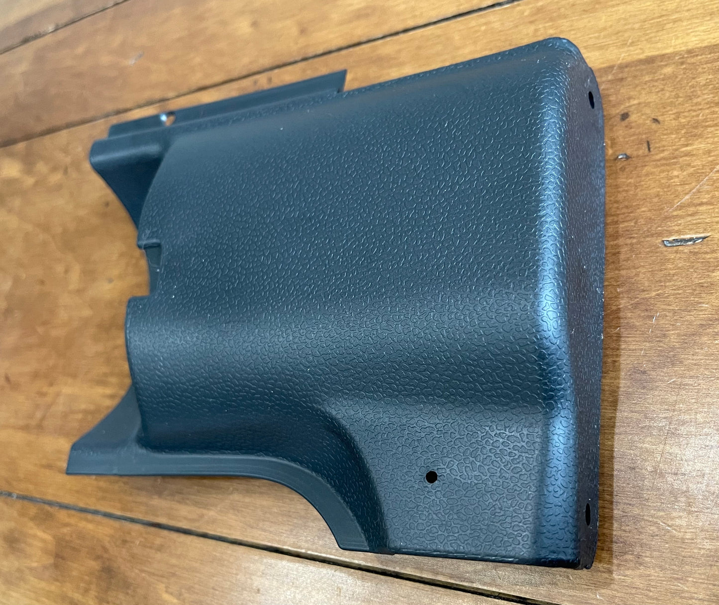 Slider door trim cover