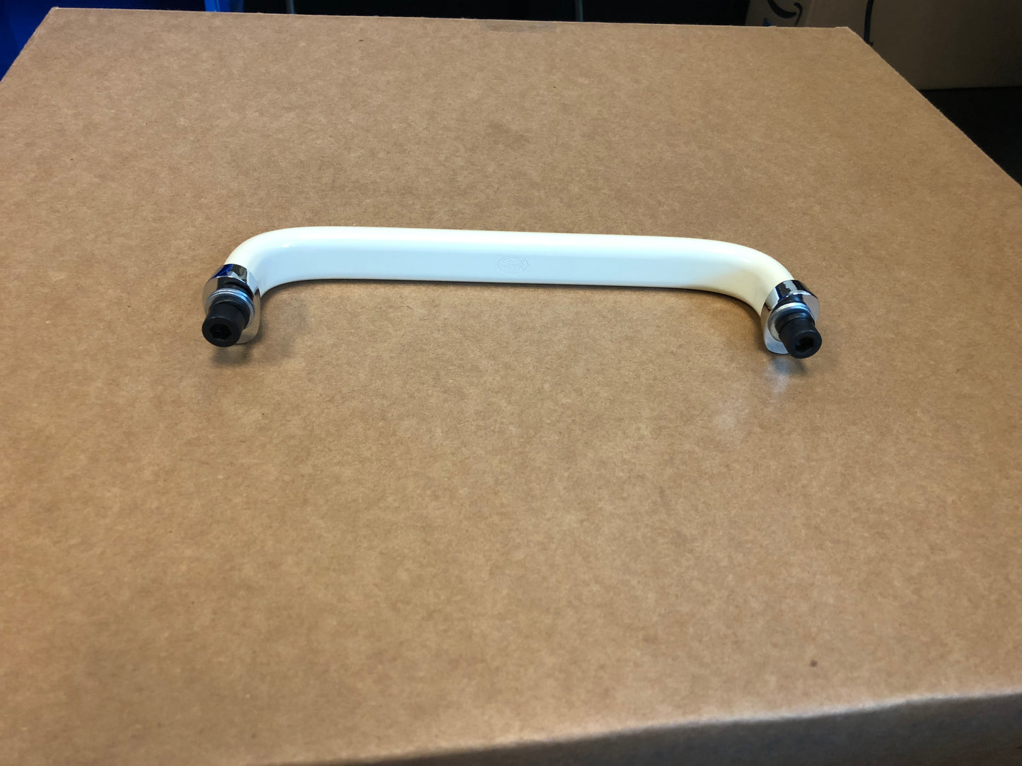 Dash grab handle in Ivory color by AAC - Split Bus