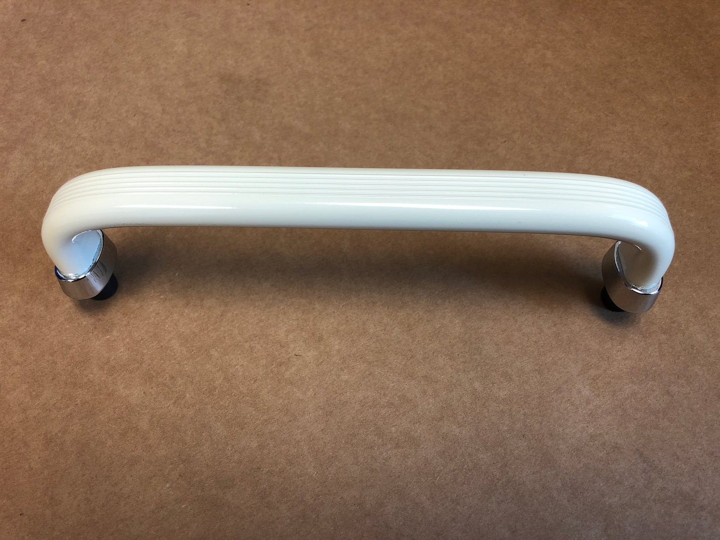 Dash grab handle in Ivory color by AAC - Split Bus