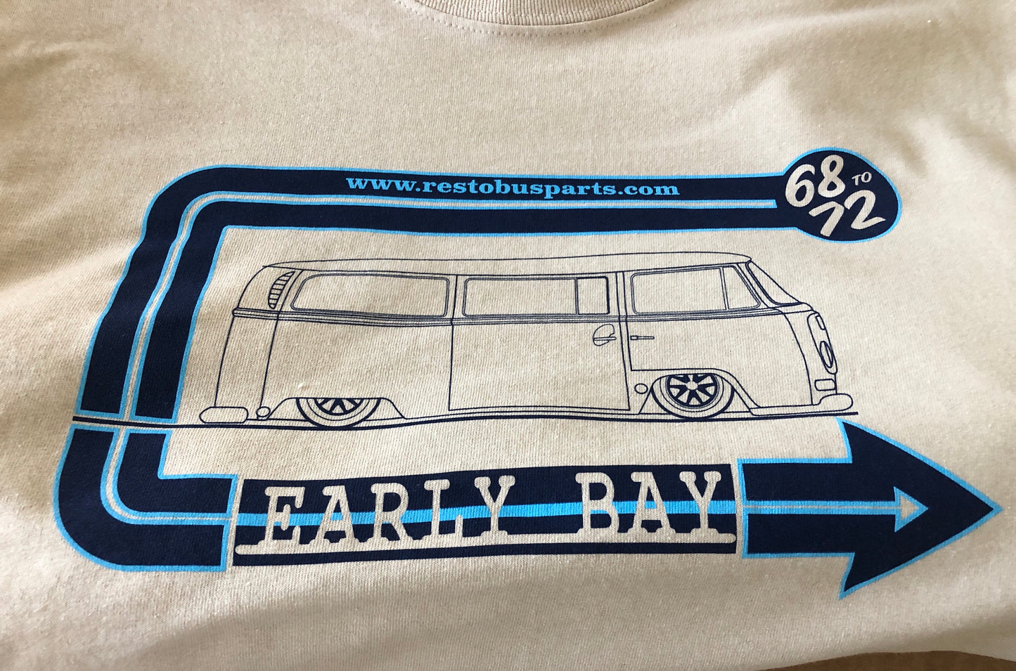 Earlybay t-shirt