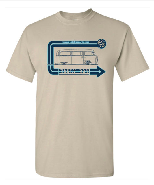 Earlybay t-shirt