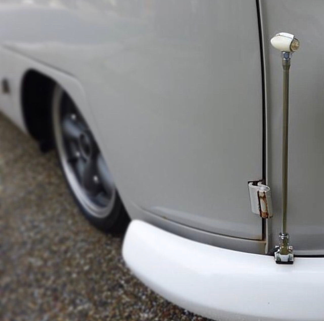Fender Flag Pole