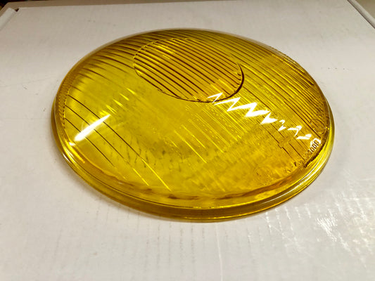 Yellow Bosch Headlamp Glass Beetle 47-60