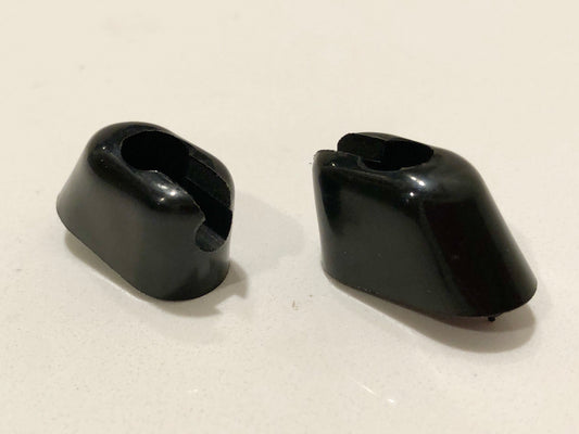 Visor Clips In Black
