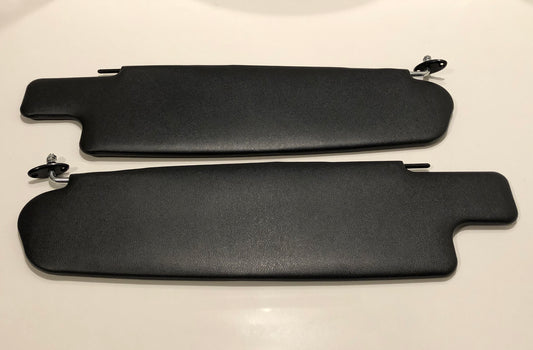Sunvisors In Black Fits Bus 1968-1979