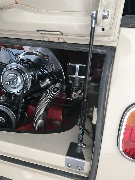SPLITSCREEN BUS ENGINE LID STRUT KIT