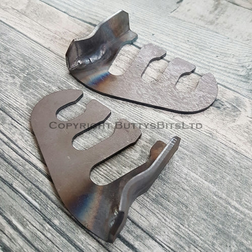 Splitscreen Bus Triple Position Upper Seat Mounts