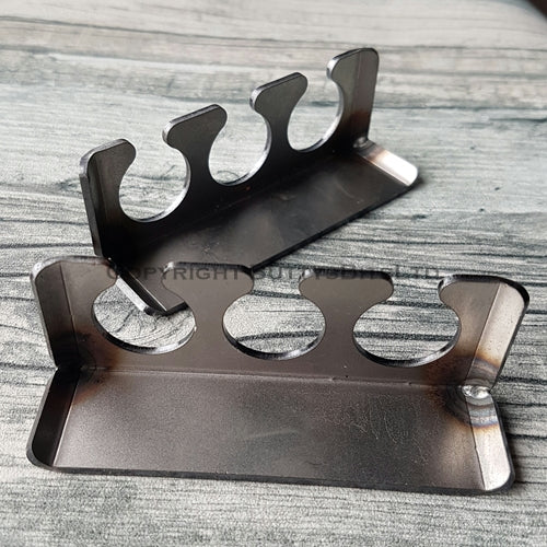 Splitscreen Bus Triple Lower Seat Mounts