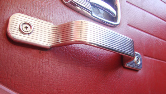 Baywindow Deluxe cab door pulls by AAC