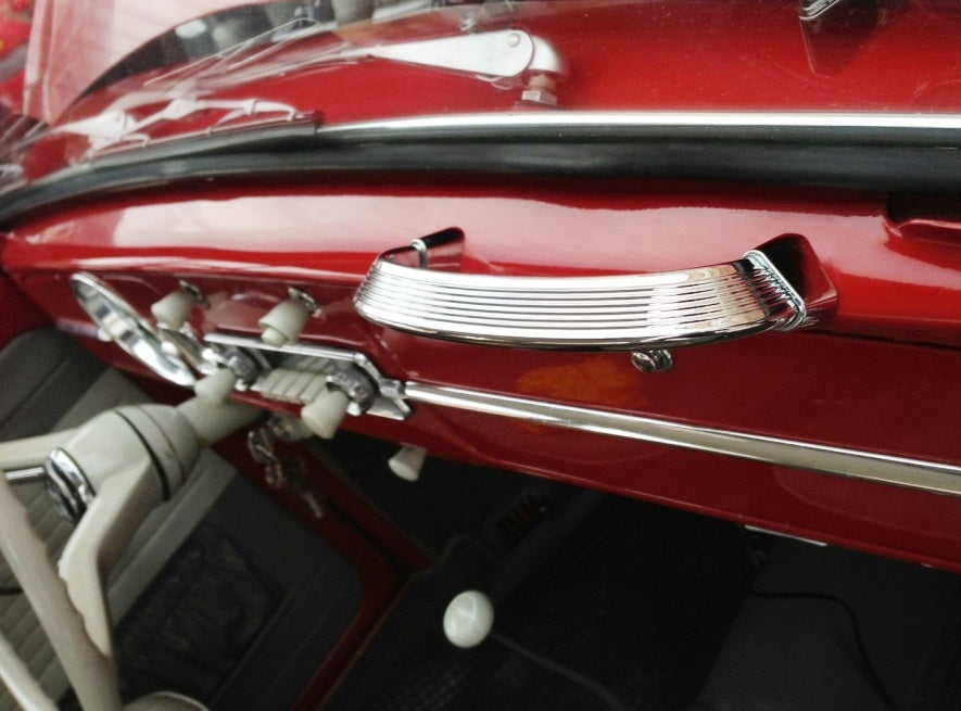 Beetle Dash Grab Handle Chromed.