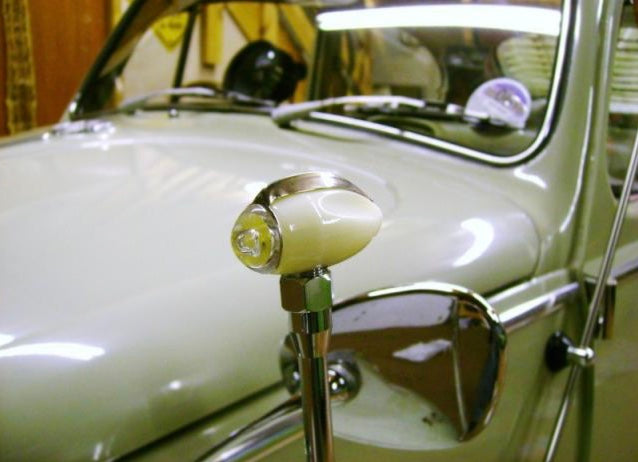 Fender Flag Pole