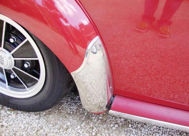 Gravel Guards Swedish Style by AAC