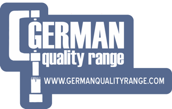 German quality cargo door handle with 2 T profile keys Bus 59-67