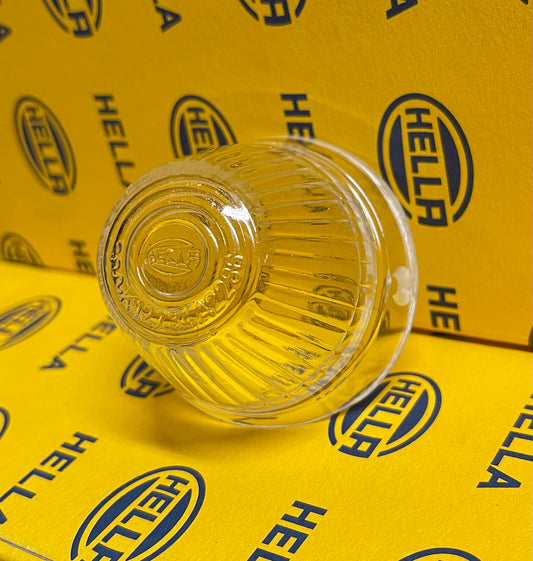 Hella bullet turn signal lense - Clear