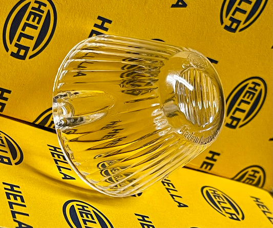 Hella bullet turn signal lense Ghia & Type 3 - Clear