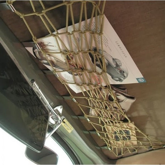 Overhead storage net by AAC