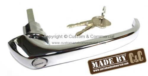 Slider Door Outer Handle 1968-1973.
