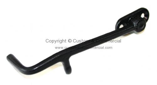 SIDE GATE REAR LATCH RIGHT SIDE - PICK-UP/DOUBLE CAB TYPE-2 52-79