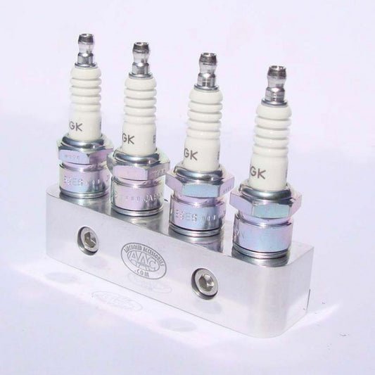 Spark plug holder by AAC