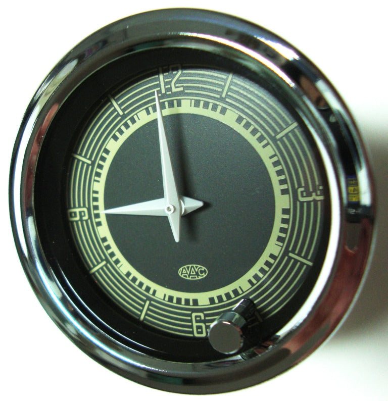 Clock 52mm by AAC