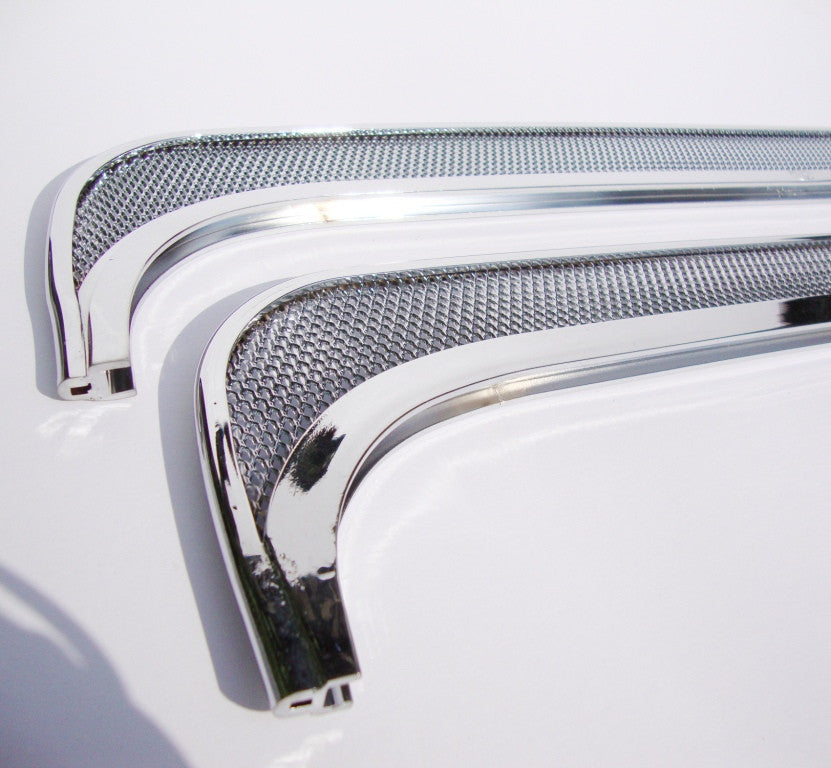 Beetle door vent trims