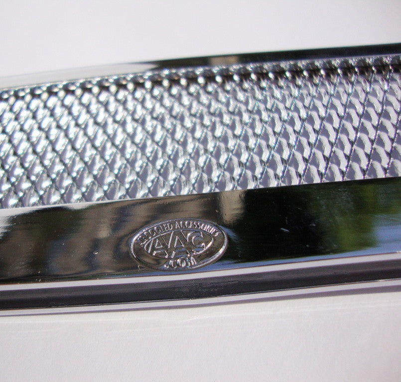 Beetle door vent trims